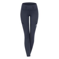 Waldhausen Reitleggings Hanna High Waist nachtblau