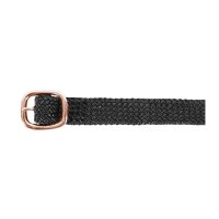 Waldhausen Sporenriemen schwarz/rosegold
