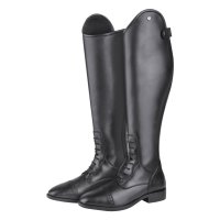 Waldhausen Reitstiefel Portland schwarz kurz schmal