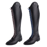 Waldhausen Reitstiefel Portland Polo schwarz normal