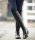 Waldhausen Reitstiefel Portland Polo schwarz normal
