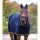Waldhausen Fleece- &amp; Sponsorendecke blau/gold