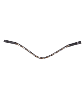 Waldhausen X-Line Stirnband Glam schwarz...