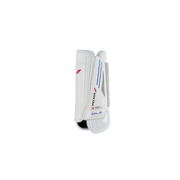 Zandon&agrave; Carbon Air X-Country "Andrew Hoy Edition" Rear Color White