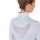 Busse Damen Turnier-Shirt Marbella Langarm wei&szlig;