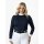 LeMieux Olivia Show Shirt Long Sleeve Navy
