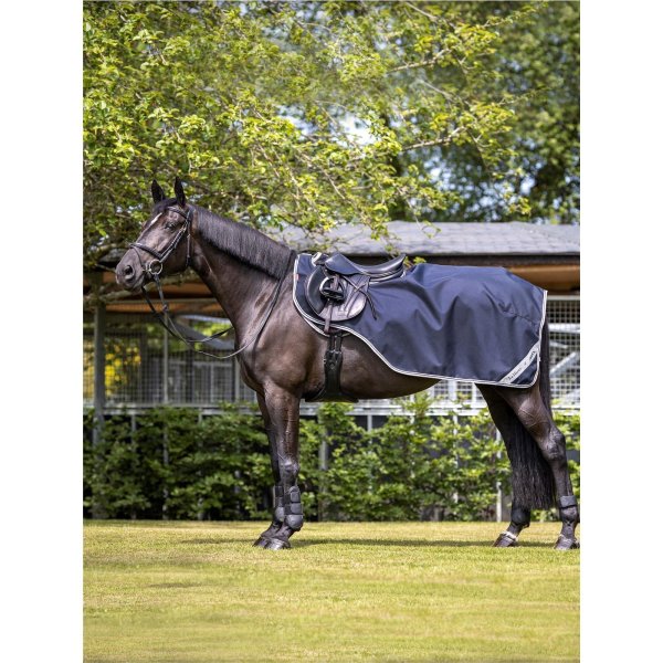 LeMieux Arika Exercise Sheet Navy