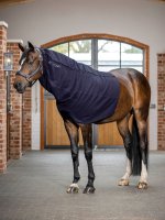 LeMieux Fleece Hood Navy L