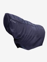 LeMieux Fleece Hood Navy L