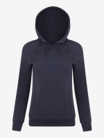 LeMieux Ladies Elite Hoodie Navy
