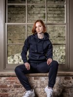 LeMieux Ladies Elite Hoodie Navy