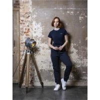 LeMieux Ladies Elite T-Shirt Navy