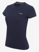 LeMieux Ladies Elite T-Shirt Navy