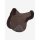 LeMieux Merino+ Half l. GP Numnah Brown/Brown M