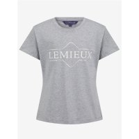 LeMieux Young Rider T-Shirt Grey