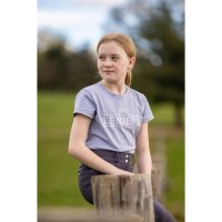 LeMieux Young Rider T-Shirt Grey
