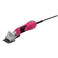 Lister Cutli Pferdeschermaschine M: Pink / K: Alu Mit...