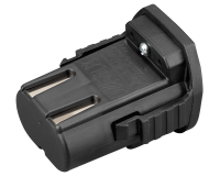 Lister Akku-Block Li-Ion 7,2V 1600 Mah Für Profi...