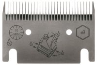 Lister Untermesser 102, Schnitthöhe 3 Mm, 31...