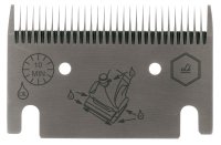 Lister Untermesser 122, Schnitthöhe 0,5 Mm, 31...