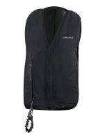 Helite Airbagweste ZIPin 2 Airbag schwarz S +5cm länger