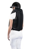 Helite Airbagweste ZIPin 2 Airbag schwarz L +5cm l&auml;nger