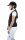 Helite Airbagweste ZIPin 2 Airbag schwarz L +5cm l&auml;nger