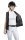 Helite Airbagweste ZIPin 2 Airbag schwarz L +5cm l&auml;nger