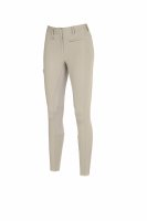 Pikeur New Lugana Grip Damen Reithose Ganzbesatz vanilla...