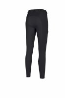 Pikeur New Lugana Grip Damen Reithose Ganzbesatz black