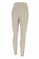 Pikeur Candela Grip Damen Reithose Ganzbesatz vanilla cream