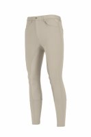 Pikeur Navaro Grip Herren Reithose Ganzbesatz vanilla creme
