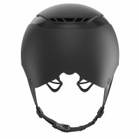 Abus Airluxe Pure Unisex Reithelm black
