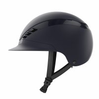 Abus Airluxe Pure Unisex Reithelm midnight blue