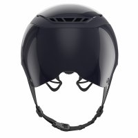 Abus Airluxe Pure Unisex Reithelm shiny midnight blue