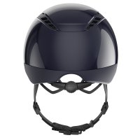 Abus Airduo Unisex Reithelm shiny midnight blue