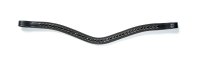 TRUST Stirnriemen Schwarz diamants Stirnriemen mit...