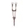 TRUST  Martingal Valkenswaard Elastic running mart. att. Braun/Silber