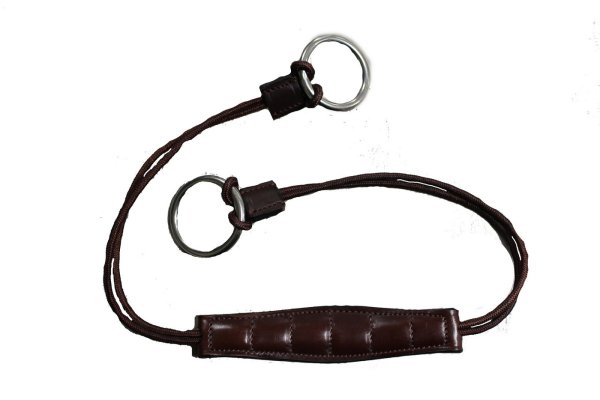 Curbgag rope leathermm No size