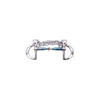 Trust Gebiss Sweet Iron kimblewick locked-16mm