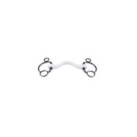 Trust Gebiss Inno Sense 2,5 eggbuttport hard-15mm