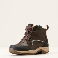 Ariat Womens Telluride H2o INS Dark Brown