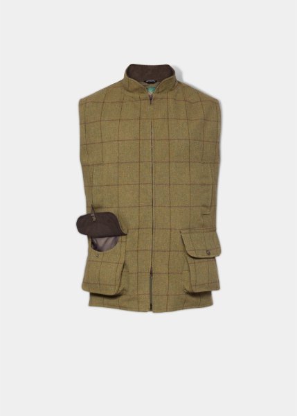 Alan Paine Rutland Kids Waistcoat Lichen
