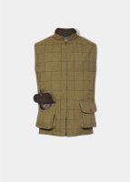 Alan Paine Rutland Kids Waistcoat Lichen