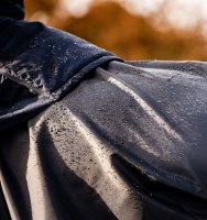 Horseware Rambo Mack in a Sack (Ohne F&uuml;llung) Navy/Burg