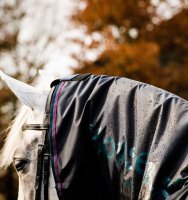 Horseware Rambo Mack in a Sack (Ohne F&uuml;llung) Navy/Burg