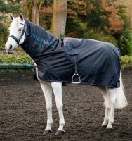 Horseware Rambo Mack in a Sack (Ohne F&uuml;llung) Navy/Burg