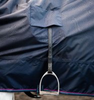 Horseware Rambo Mack in a Sack (Ohne F&uuml;llung) Navy/Burg