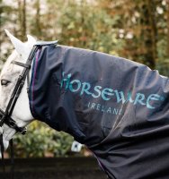 Horseware Rambo Mack in a Sack (Ohne F&uuml;llung) Navy/Burg