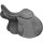 Euroriding Achat Sensitiv Vielseitigkeitssattel Schwarz